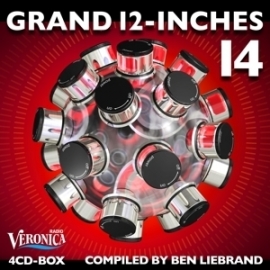Ben Liebrand - Grand 12-inches 14  | 4CD