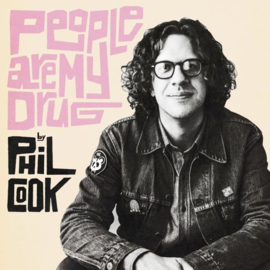 Phil Cook - People are my drug | LP