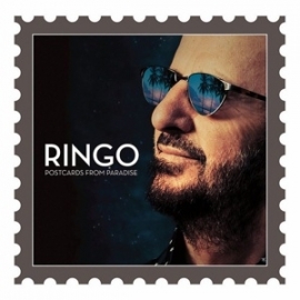 Ringo Starr - Postcards from paradise  | CD