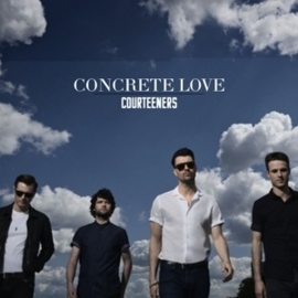 Courteeners - Concrete love | CD