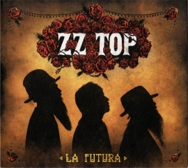 ZZ Top - La Futura -  CD
