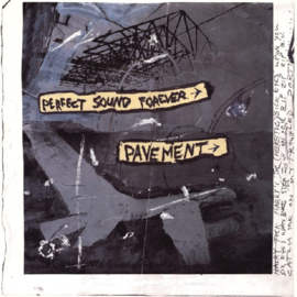 Pavement - Perfect Sound Forever EP | 10" -Coloured vinyl-
