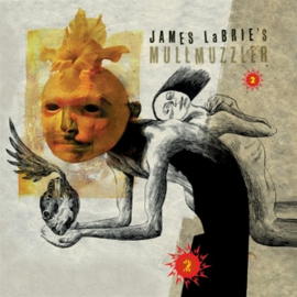 James Labrie's Mullmuzzle  - 2 | 2LP -Coloured vinyl-