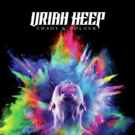 Uriah Heep - Chaos & Colour | CD