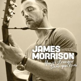 James Morrison - You're stronger than you know |  CD