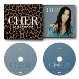 Cher - Believe  | 2CD -25th Anniversary-