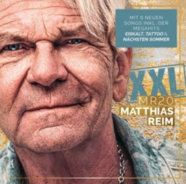 Matthias Reim - Mr20 | CD