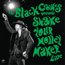 Black Crowes - Shake Your Money Maker (Live) | 2LP + 7" single -Coloured vinyl-