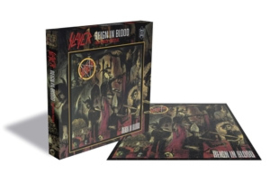 Slayer - Reign In Blood | Puzzel 500pcs