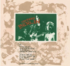 Lou Reed - Berlin | LP