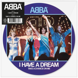 Abba - I have a dream| 7" single -Picture disc-
