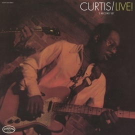 Curtis Mayfield - Curtis/Live! | 2LP -expanded-