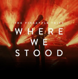 Pineapple thief - Where we stood | 2LP