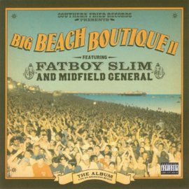 Fatboy Slim -The beach boutique II | CD