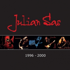 Julian Sas - 1996-2000 | 5CD