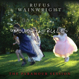 Rufus Wainwright - Unfollow the Rules (the Paramour Session) | LP -Coloured vinyl-