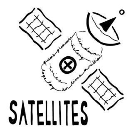Friseau - Satellites | 7" vinyl single