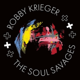 Robby Krieger - Robby Krieger and the Soul Savages | CD