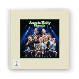 Angelo Kelly & Family - Last Show | CD+DVD+BLURAY