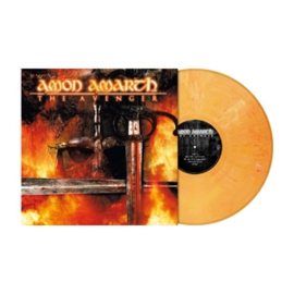 Amon Amarth - Avenger | LP -Reissue, coloured vinyl-