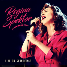 Regina Spektor - Live on soundstage | CD + DVD