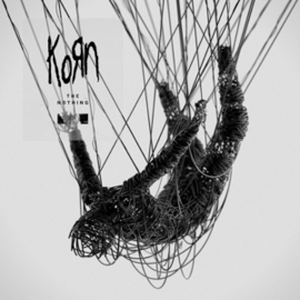 Korn - Nothing  | LP -Coloured vinyl-