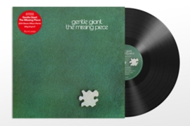 Gentle Giant - The Missing Piece | LP