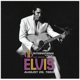 Elvis Presley - Live At the international hotel  | 2LP