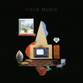 Field Music - Open here | LP