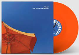 Johan - Great Vacation | LP -Coloured vinyl-