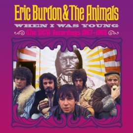 Eric Burdon & The Animals - When I Was Young | 5CD