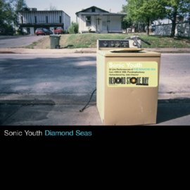 Sonic Youth - Diamond Seas | LP -Coloured Vinyl-
