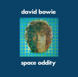 David Bowie - Space Oddity (2019 Mix) | CD