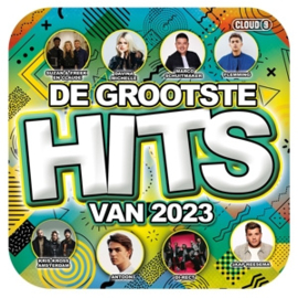 Various - Grootste Hits Van 2023 | 2CD