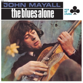 John Mayall - Blues Alone | LP -reissue-