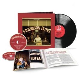 Doors - Morrison Hotel - 50th Anniversary | Boxset -Deluxe edition-