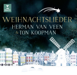 Herman Van Veen/Ton Koopman - Weihnachtslieder | CD