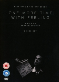 Nick Cave & the Bad Seeds - One more time with a feeling | 2dvd