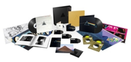 Pink Floyd - Dark Side of the Moon (50th Anniversary) | 2LP+2CD+2BLURAY+DVD+BOOK