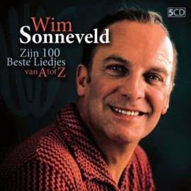 Wim Sonneveld - Zijn 100 beste liedjes | 5CD