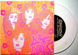 Love Dolls - Rock In The Sea - 2e hands 7" vinyl single-