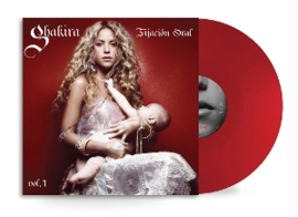 Shakira - Fijación Oral Vol. 1 | LP -Reissue, Anniversary Edition-