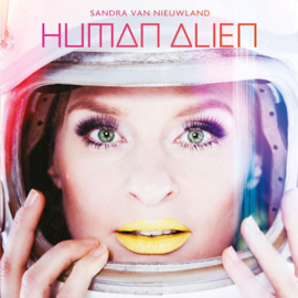 Sandra van Nieuwland - Human alien | CD