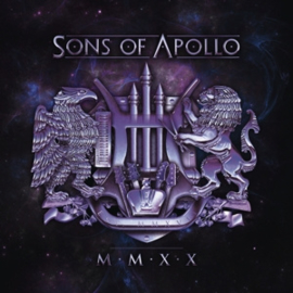 Sons of Apollo - Mmxx  | 2LP + CD