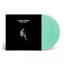 Ludovico Einaudi - Solo Piano | 2LP -Coloured vinyl-