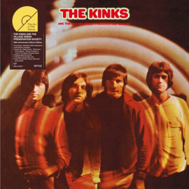 Kinks - Are the village green preservation society | LP -Anniversary Edition-