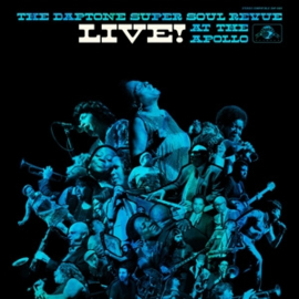 Various - Daptone Super Soul Revue "Live At The Apollo" | 3LP