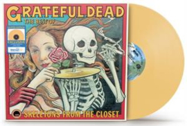 Grateful Dead - Skeletons From the Closet | LP -Reissue, coloured vinyl-