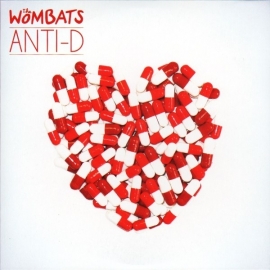 Wombats  - Anti-D - 7" single