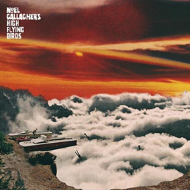 Noel Gallagher's high flying birds - It's a beautiful world | 12" vinyl single